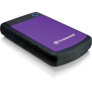 Hard disk Transcend 1TB StoreJet 2,5" SATA, HDD portabil, USB 3.1