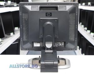 HP L1950g, 19" 1280x1024 SXGA 5:4 USB Hub, Silver/Black, Grade B