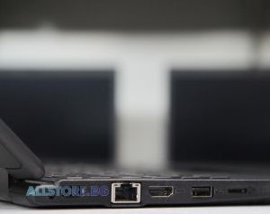 Lenovo ThinkPad 11e (5th Gen), Intel Celeron Quad-Core, 8192MB DDR4 Onboard, 128GB M.2 NVMe SSD, Intel UHD Graphics 600, 11.6" 1366x768 WXGA LED 16:9, Grade B