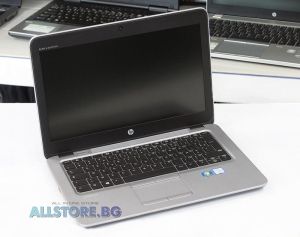 HP EliteBook 820 G3, Intel Core i5, 8192MB So-Dimm DDR4, 128GB M.2 SATA SSD, Intel HD Graphics 520, 12.5" 1366x768 WXGA LED 16:9, Grade B