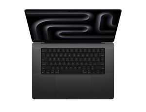 Laptop Apple MacBook Pro 16" SPACE BLACK/M3 PRO 12C/18C GPU/36G/1TB-ZEE