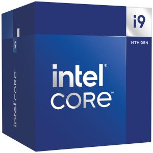 CPU Intel Raptor Lake i9-14900F 24 Cores 2.0 GHz (Up to 5.8 GHz) 36MB, 65W, LGA1700, BOX, No Graphics