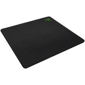 RAZER GIGANTUS ELITE EDITION, Ultra large size for low DPI gameplay 455mm x 455mm.OPTIMIZED GAMING SURFACE, ENGINEERED FOR SPEED AND CONTROL,Anti-fray stitching