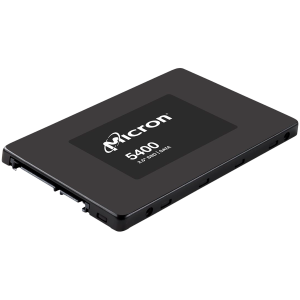 Micron 5400 PRO 480 GB SATA 2,5 inchi (7 mm) SSD non-SED [pachet unic], EAN: 649528933874