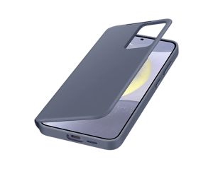 Case Samsung S24+ Smart View Wallet Case Violet