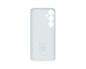 Case Samsung S24+ Silicone Case White