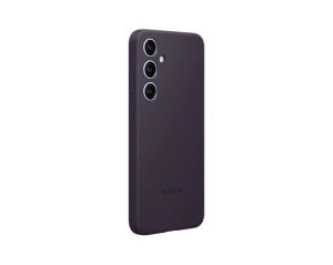 Case Samsung S24+ Silicone Case Dark Violet
