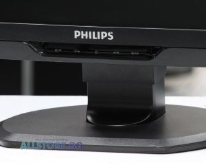 Philips 220S2, 22" 1680x1050 WSXGA+16:10 , Black, Grade C
