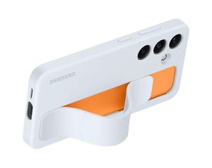 Case Samsung S24 Standing Grip Case Light Blue