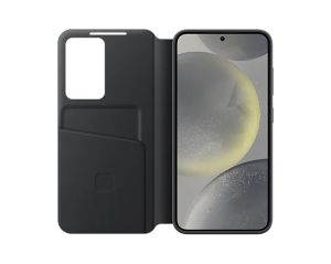 Case Samsung S24 Smart View Wallet Case Black
