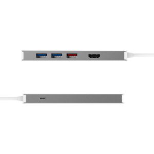 j5create USB-C Modular Multi-Adapter with 2 Kits