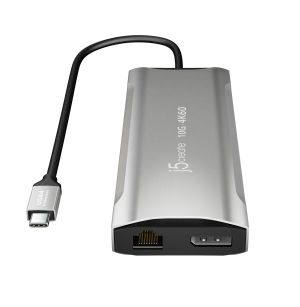 4K60 Elite USB-C Triple-Monitor 10Gbps Mini Dock