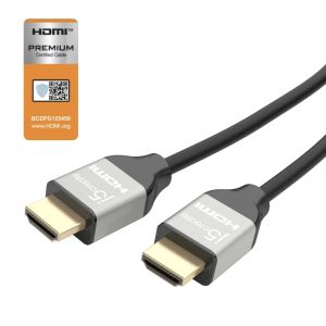 j5create Premium High Speed HDMI Cable with Ethernet