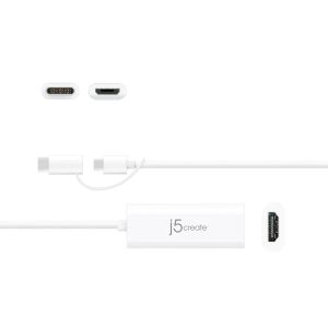 j5create Android USB to HDMI Display Adapter