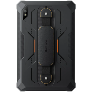 Blackview Active 8 Pro Rugged Tab 8GB/256GB, 10.36-inch FHD+ 1200x2000 IPS LCD, Octa-core, 16MP Front/48MP Back Camera, Battery 22000mAh, 33W wired charging, USB Type-C, Android 13, SD card slot, MIL- STD-810H, Orange