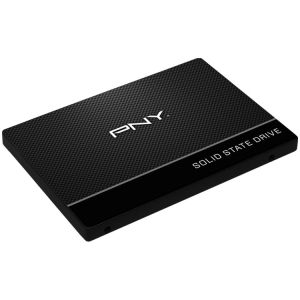 SSD PNY CS900 480 GB, 2,5” 7 mm, SATA 6 Gb/s, citire/scriere: 550 / 500 MB/s