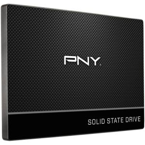 SSD PNY CS900 480 GB, 2,5” 7 mm, SATA 6 Gb/s, citire/scriere: 550 / 500 MB/s
