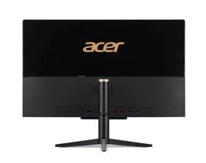 Kомпютър Acer Aspire C22-1600 All-in-One, Intel Pentium Silver N6005, 21.5", 8GB RAM, 256GB SSD, NO OS
