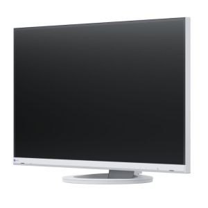 Monitor EIZO FlexScan EV2760, IPS, 27 inch, Wide, QHD, DVI-D, DisplayPort, HDMI, White