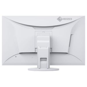 Monitor EIZO FlexScan EV2760, IPS, 27 inch, Wide, QHD, DVI-D, DisplayPort, HDMI, White