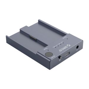 Stație de andocare Orico Storage - Duplicator pentru SSD NVMe M.2 - M2P2-C3-C