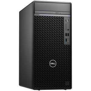 Dell OptiPlex 7010 Tower, Intel Core i3-13100 (4Cores, 12MB, 8T, 2.5GHz to 4.5GHz, 60W), 8GB (1x8GB) DDR4, 512GB SSD, Integrated Graphics, DVD+/-RW, Mouse + BG KBD, Ubuntu, 3Y ProSupport