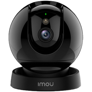 Imou Rex 2D 3MP, Wi-Fi camera, 1/2.8" CMOS, H.265/H.264, up to 30fps, 3.6mm lens, FOV: 83°, rotation: 0~355° pan & 0° ~90° Tilt, IR up to 10m, 10/100 RJ45, Micro SD up to 256GB, built-in Mic & Speaker, Auto tracking, 16x digital zoom.