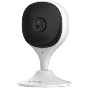 Imou Cue 2E-D, Wi-Fi IP camera, 2MP, 1/2.9" progressive CMOS, H.264, 20fps@1080, 3.6mm lens, field of view 89°, IR up to 10m, Micro SD up to 256GB, built-in Mic & Speaker, Build-in Siren, Human Detection.
