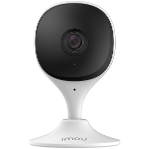Imou Cue 2E-D, Wi-Fi IP camera, 2MP, 1/2.9" progressive CMOS, H.264, 20fps@1080, 3.6mm lens, field of view 89°, IR up to 10m, Micro SD up to 256GB, built-in Mic & Speaker, Build-in Siren, Human Detection.