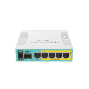 Router MikroTik RB960PGS, 5 x 10/100/1000, HEX PoE