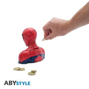 Money Bank Marvel - Spider Man