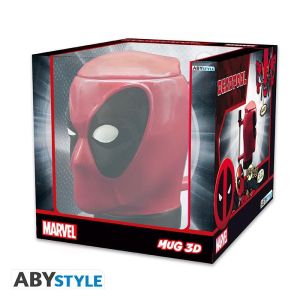 ABYSTYLE MARVEL - Mug 3D - Deadpool