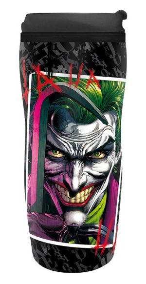 Cana termica DC COMICS - Cana de calatorie Joker