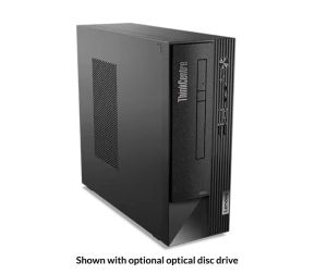 Desktop computer Lenovo ThinkCentre neo 50s G4 SFF Intel Core i3-13100 (up to 4.5GHz, 12MB), 8GB DDR4 3200MHz, 512GB SSD, Intel UHD Graphics 730, DVD, KB, Mouse, WLAN, BT, DOS, 3Y