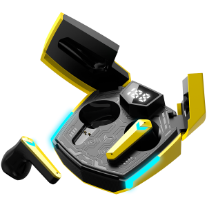CANYON headset Doublebee GTWS-2 Gaming Yellow
