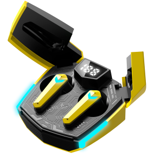 CANYON headset Doublebee GTWS-2 Gaming Yellow