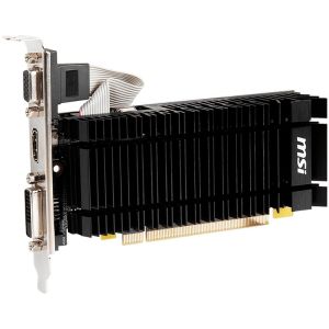 Placă video MSI Nvidia GT 730 N730K-2GD3H/LPV1 (GT730, 2GB DDR3 64 biți, 1xHDMI, 1xDVI-D, 1xVGA, 23W)