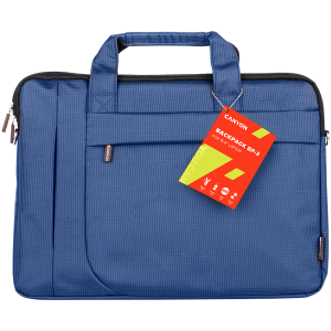 CANYON bag B-3 Fashion 15.6'' Blue