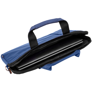 CANYON B-3, Geantă Fashion Toploader pentru laptop de 15,6 inchi, Albastru