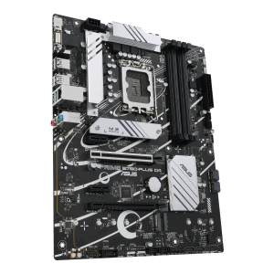 Motherboard ASUS PRIME B760-PLUS D4, LGA 1700, ATX, 4xDDR4, PCIe 5.0