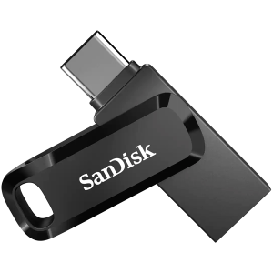 SanDisk Ultra Dual Drive Go USB Type-C Flash Drive 64GB, EAN: 619659177171