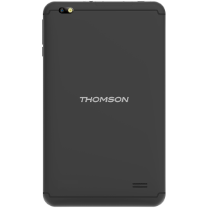 THOMSON TEO8 LTE, 8-inch (1280X800) HD display, Quad Qore SC9832E, 2 GB RAM, 32 GB ROM, 1xNANO SIM, 1xMicroSD, 1xMicroUSB, 2.0MP front camera, 5.0MP rear camera, WiFi AC, 4G LTE, BT 4.0 , 4000mAh 3.8V battery, Plastic/Black, Android 13Go Edition