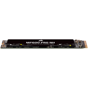 Corsair MP600 PRO NH 1TB Gen4 PCIe x4 NVMe M.2 SSD (fără radiator), EAN:0840006697206