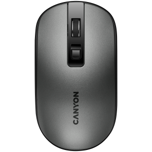 CANYON mouse MW-18 EU Wireless Charge Dark Grey