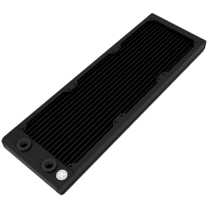 EK-Quantum Surface S360 - Black Edition, liquid cooling radiator