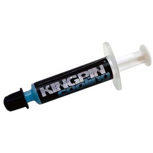 K|INGP|N (Kingpin) Cooling, KPx, 1.5 Grams syringe,18 w/mk High Performance Thermal Compound V2
