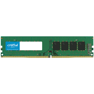 Crucial 32 GB DDR4-3200 UDIMM CL22 (16 Gbit), EAN: 649528822475