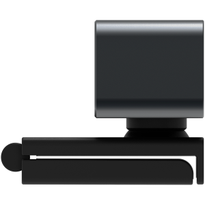 Prestigio Solutions Video Conferencing 13MP UHD Camera: 4K, 13MP, 2 mic, 4m (Range), Connection via USB Type-C