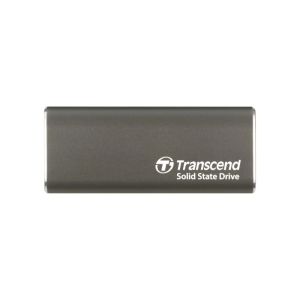 Hard disk Transcend 1TB, SSD extern, ESD265C, USB 10Gbps, tip C