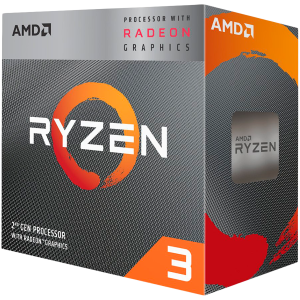 AMD Ryzen 3 3200G 4.0GHz AM4 BOX